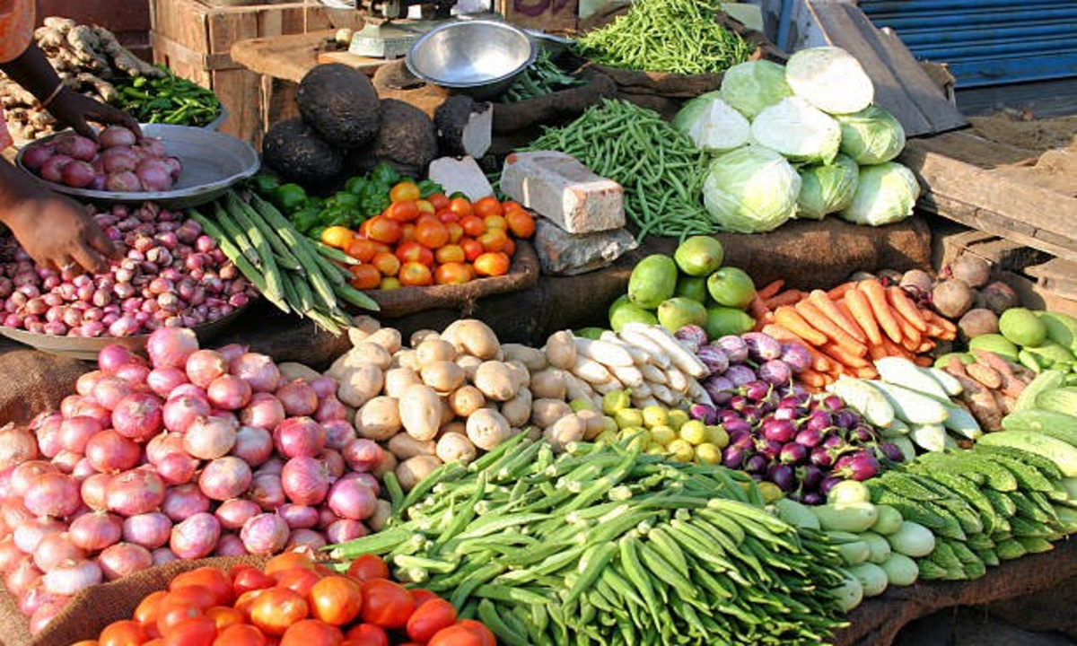 Vegetable Price