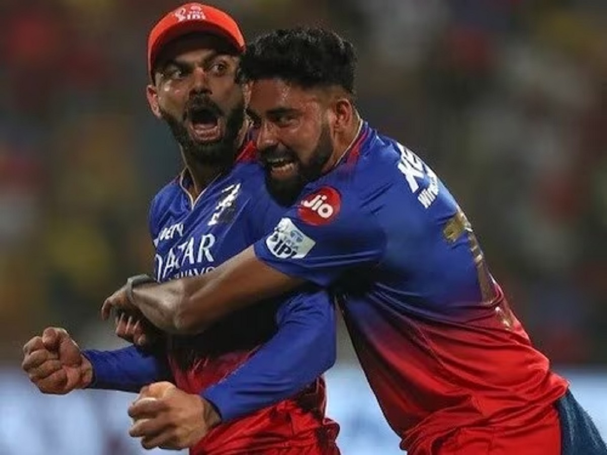 Virat Kohli Test Retirement