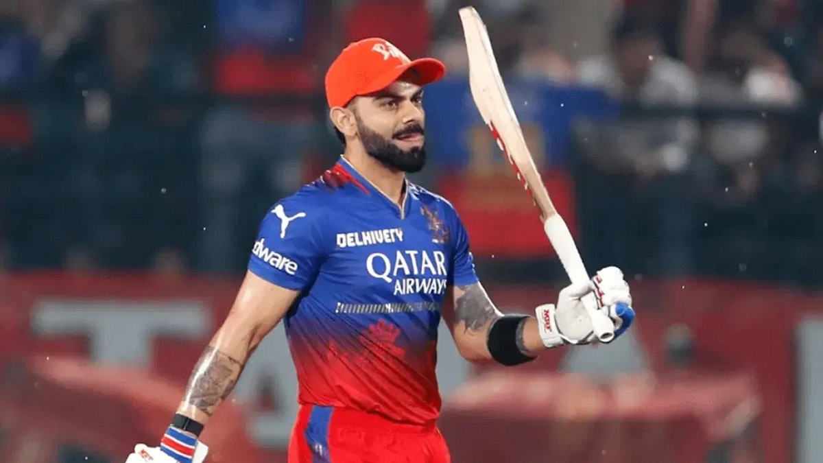 Virat Kohli