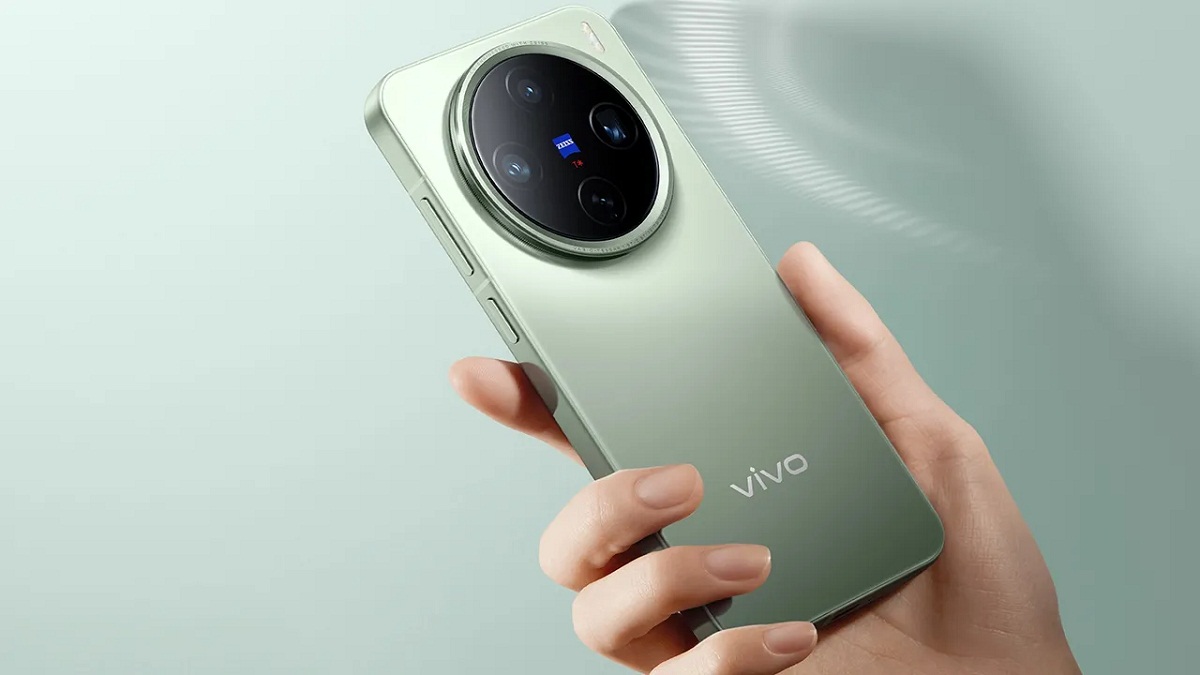 Vivo X200 FE