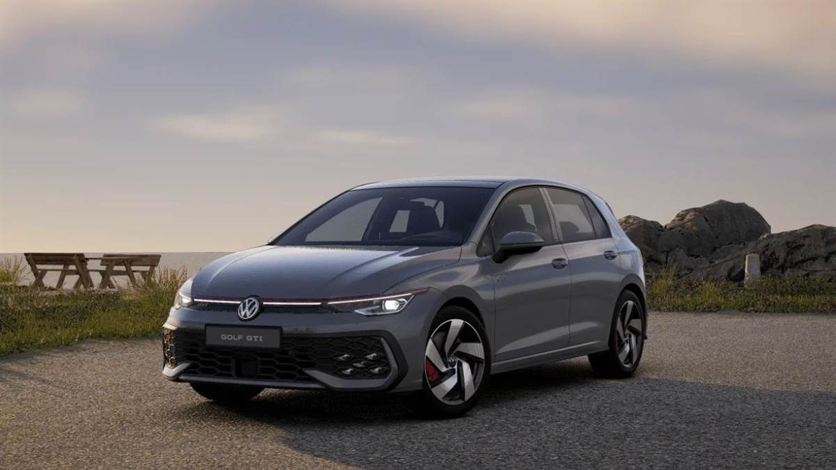 Volkswagen Golf GTI