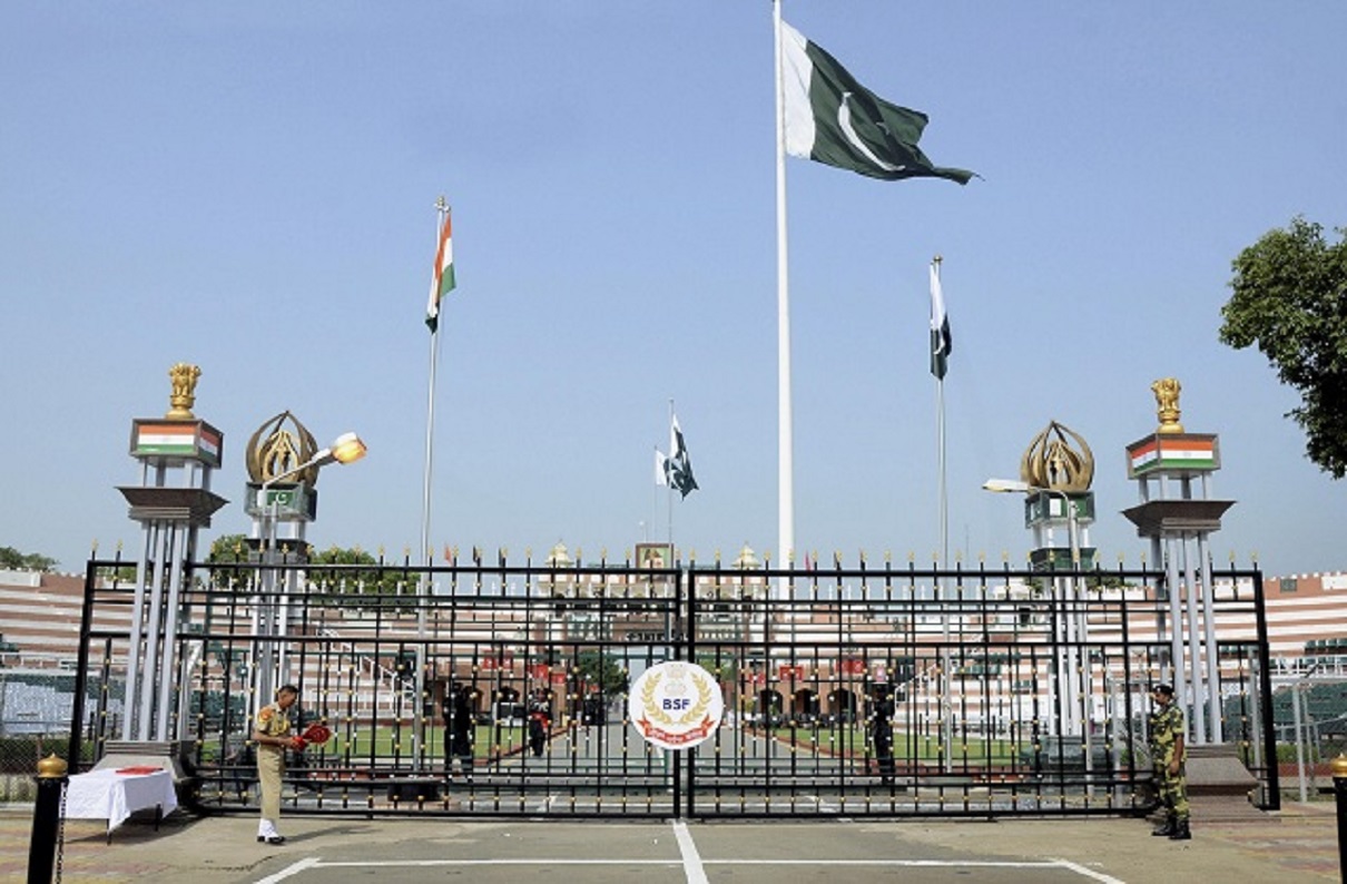 Wagah Border