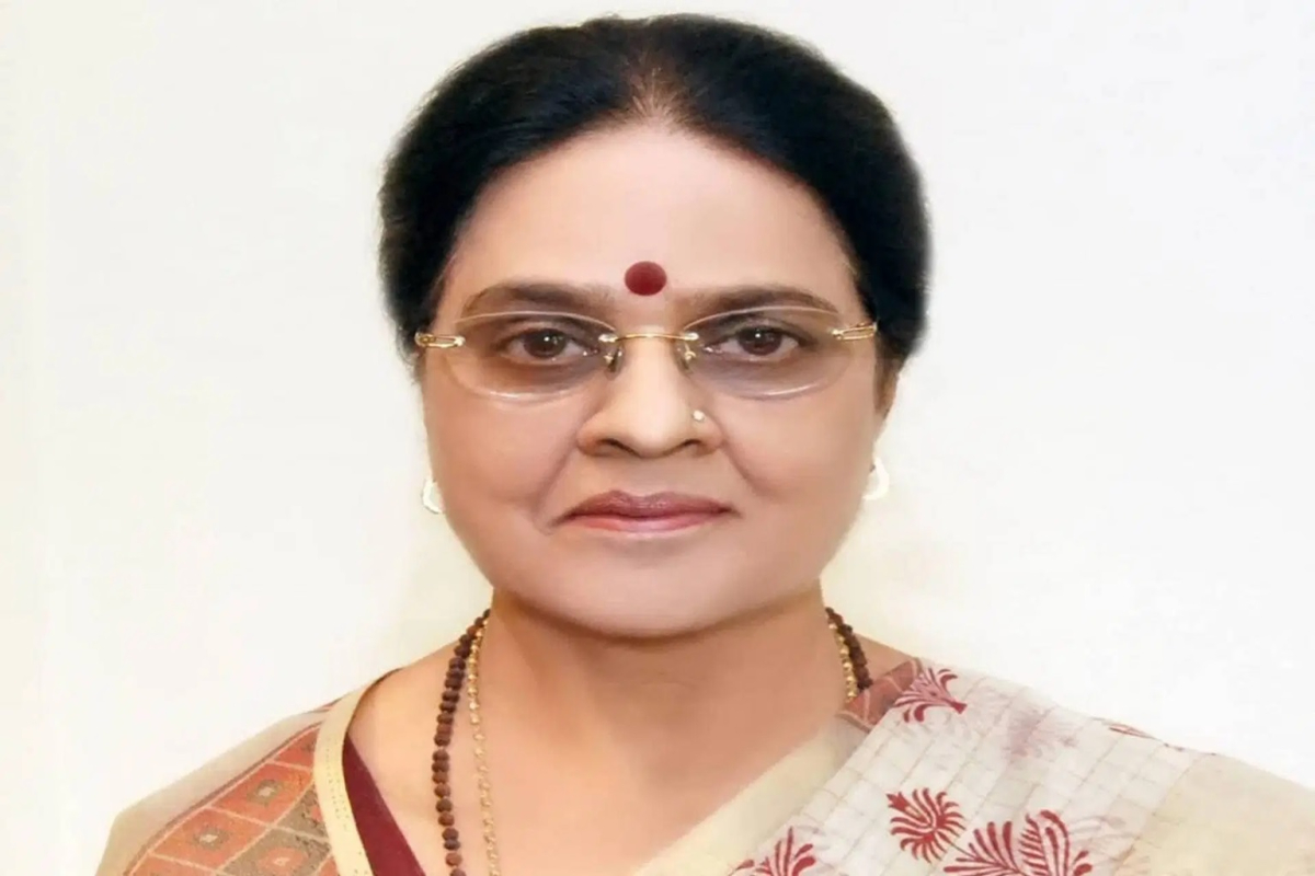 Dr. Girija Vyas Passes Away