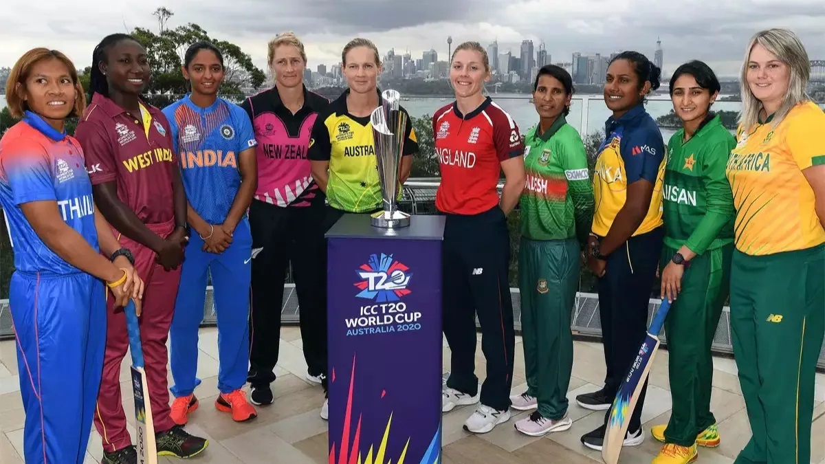 Women's T20 World Cup
