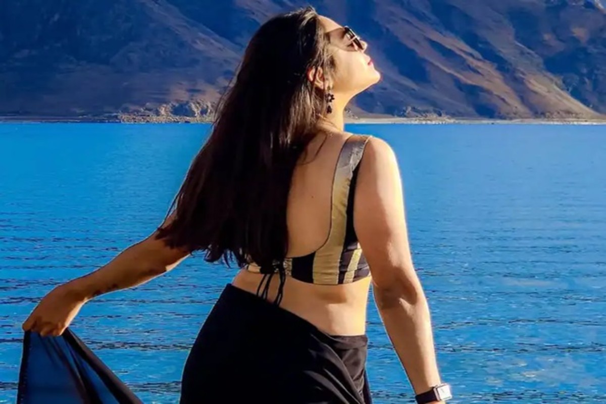 Youtuber Jyoti Malhotra Reality