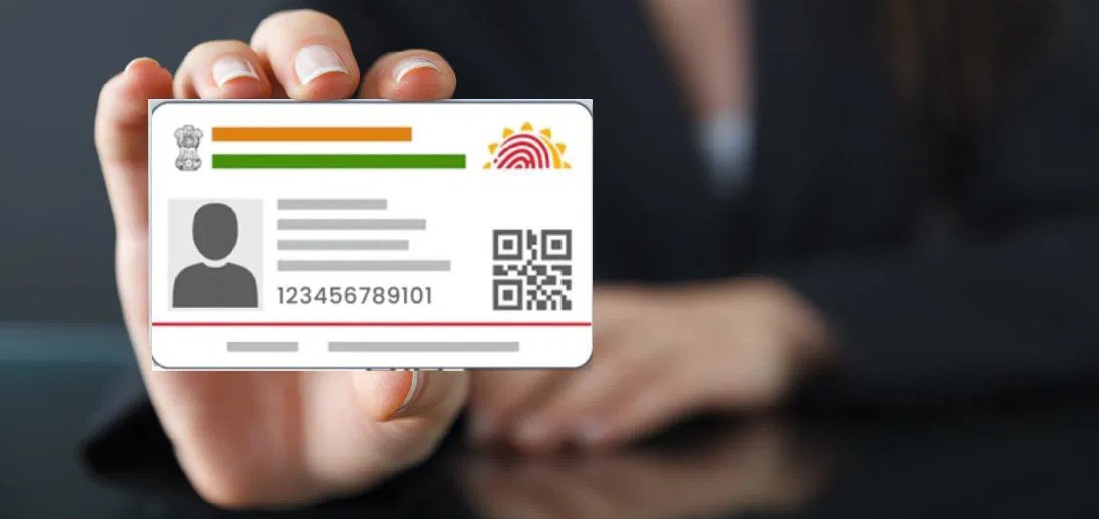 Aadhaar Card update