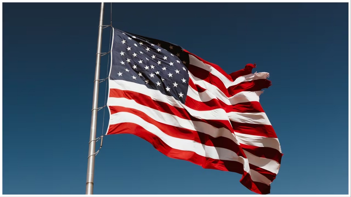 America