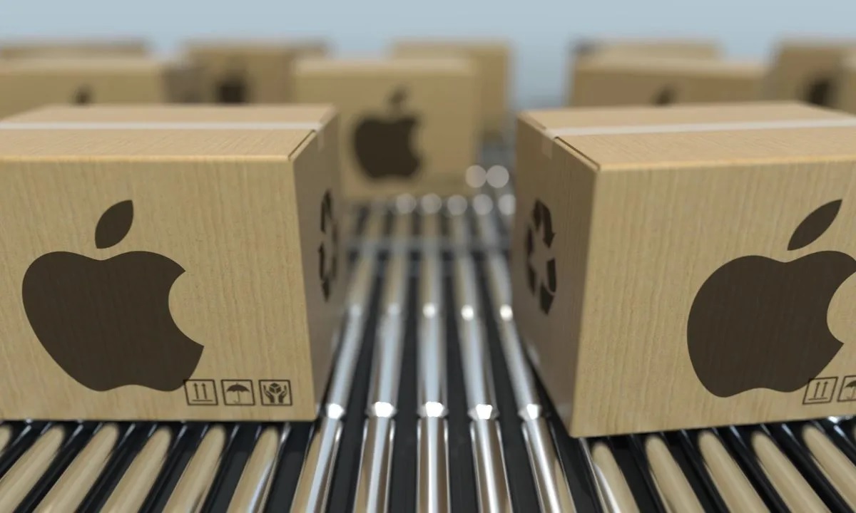 Apple