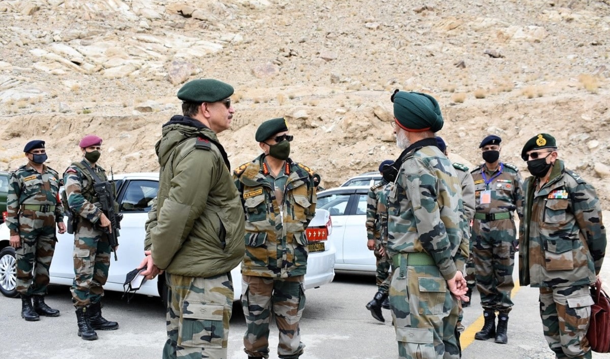 Territorial Army