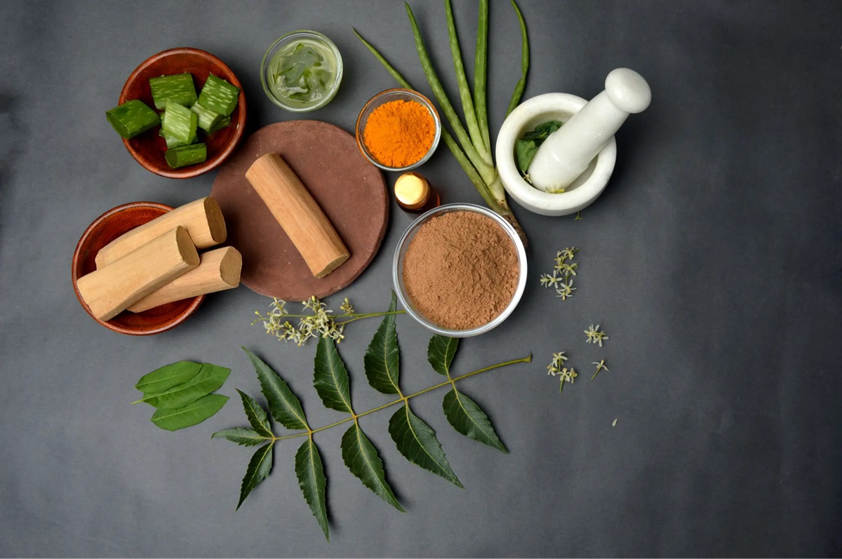 Ayurvedic Treatment
