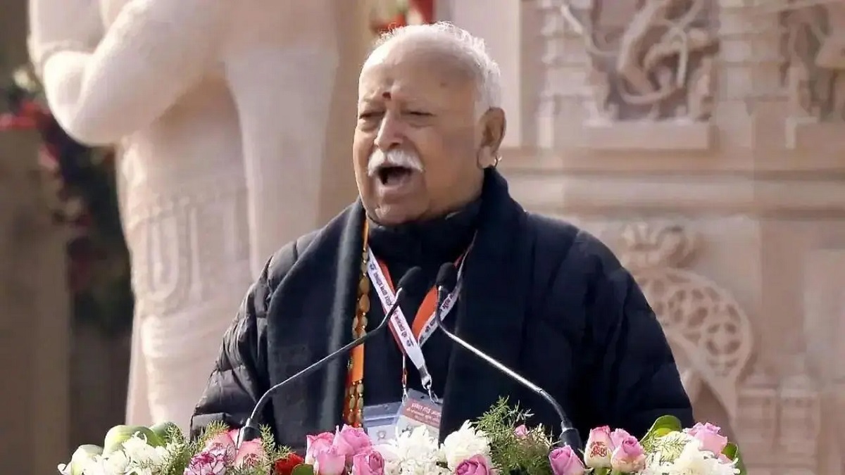 Mohan Bhagwat
