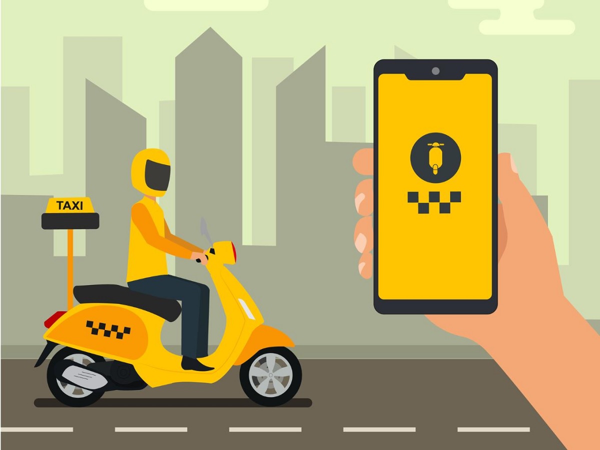 Bike Taxi