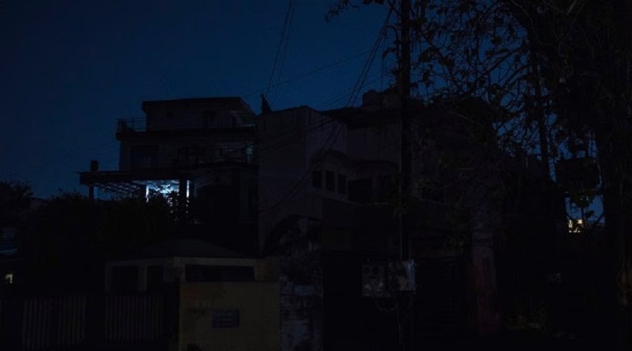 blackout