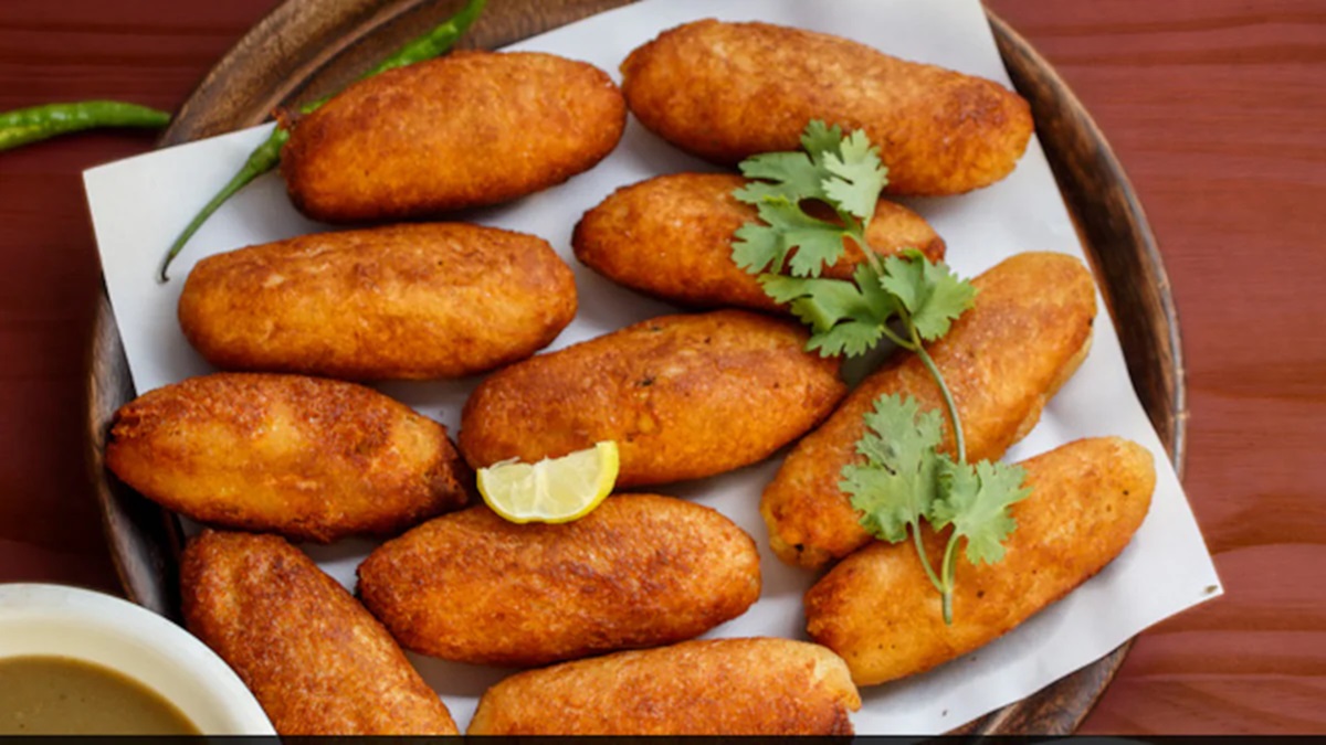 Bread Roll Recipe