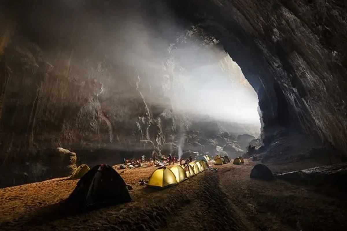 Historic Caves