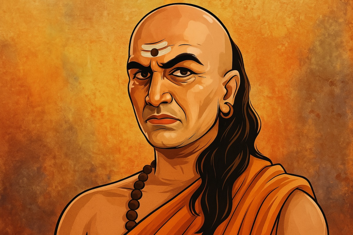 Chanakya Niti