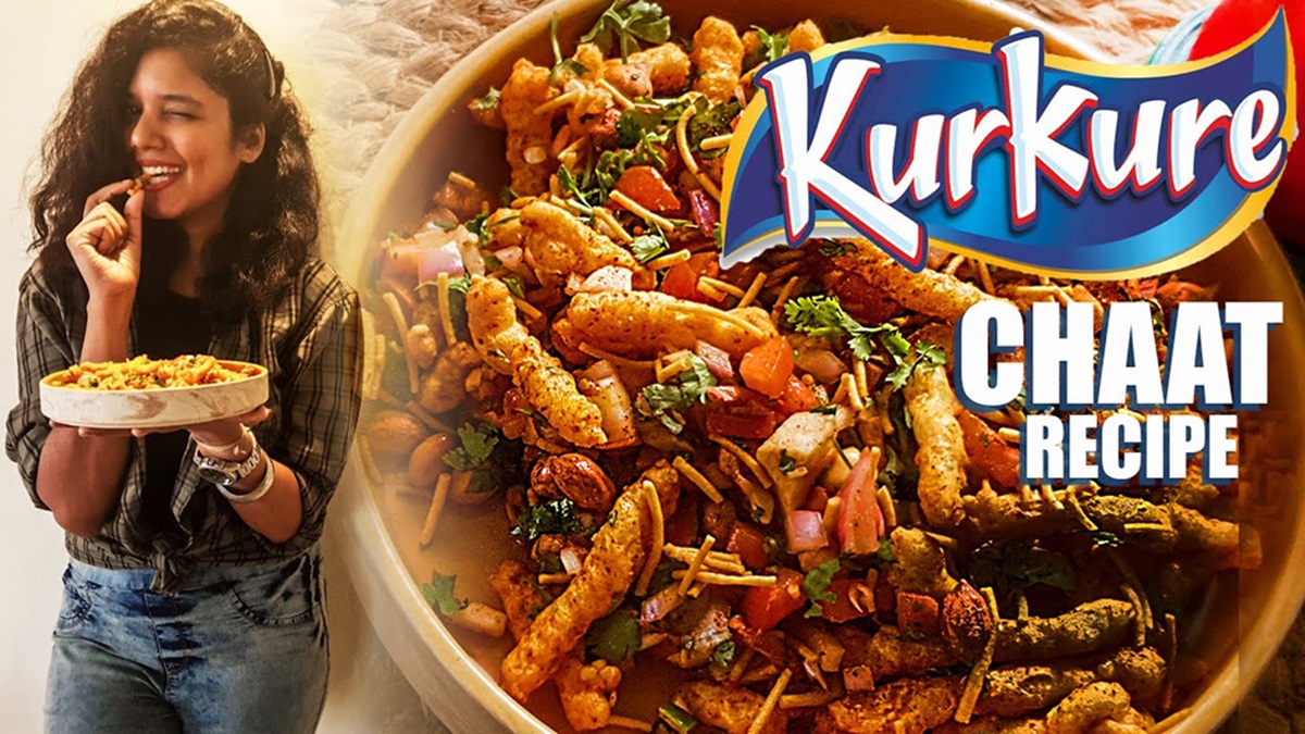 Kurkure Chaat Recipe