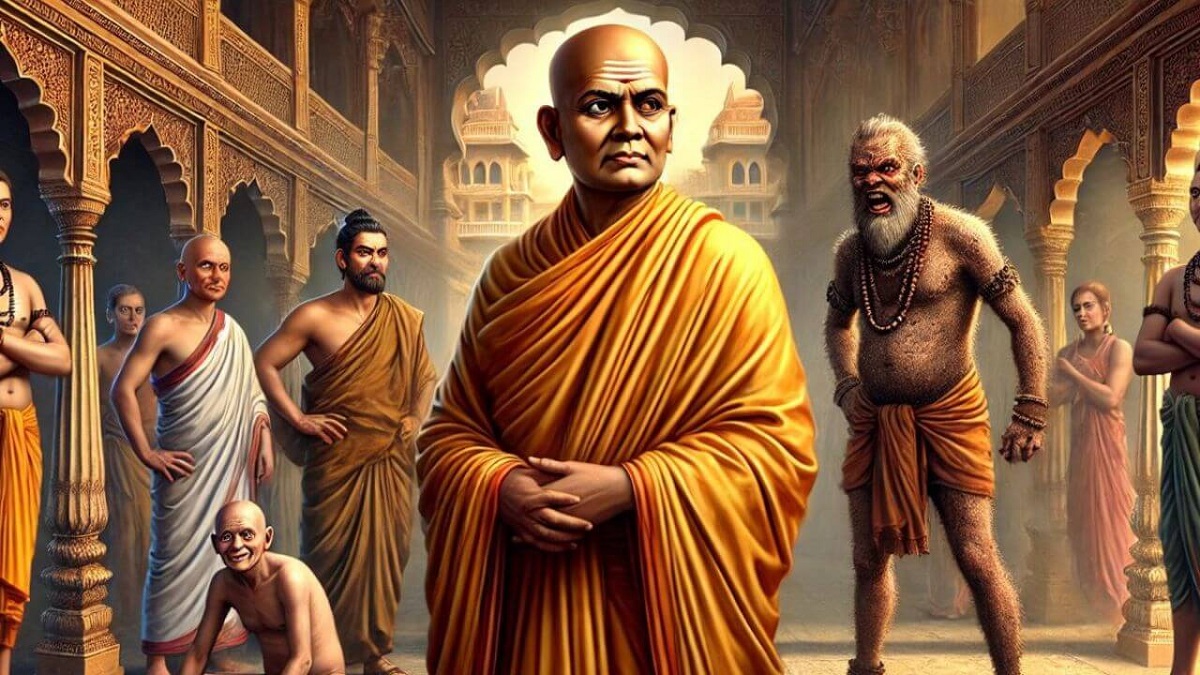 Chanakya Niti