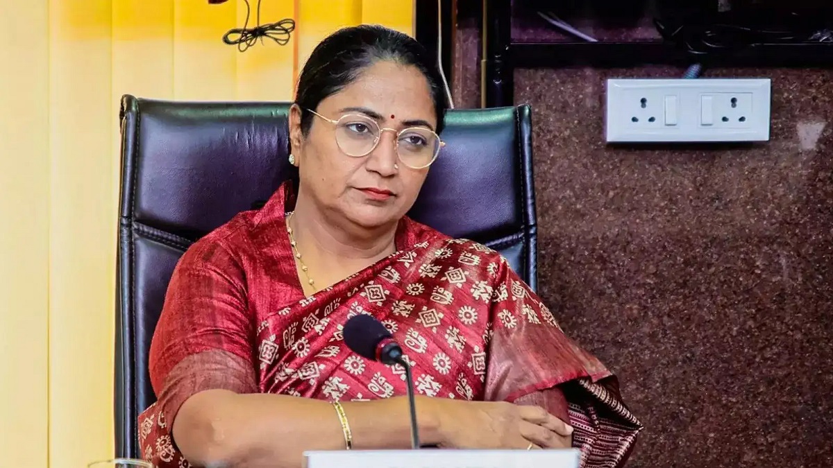 Cm Rekha Gupta
