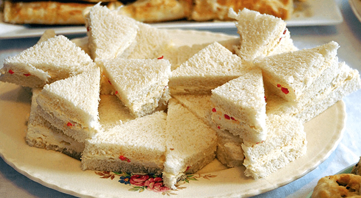 Curd sandwich