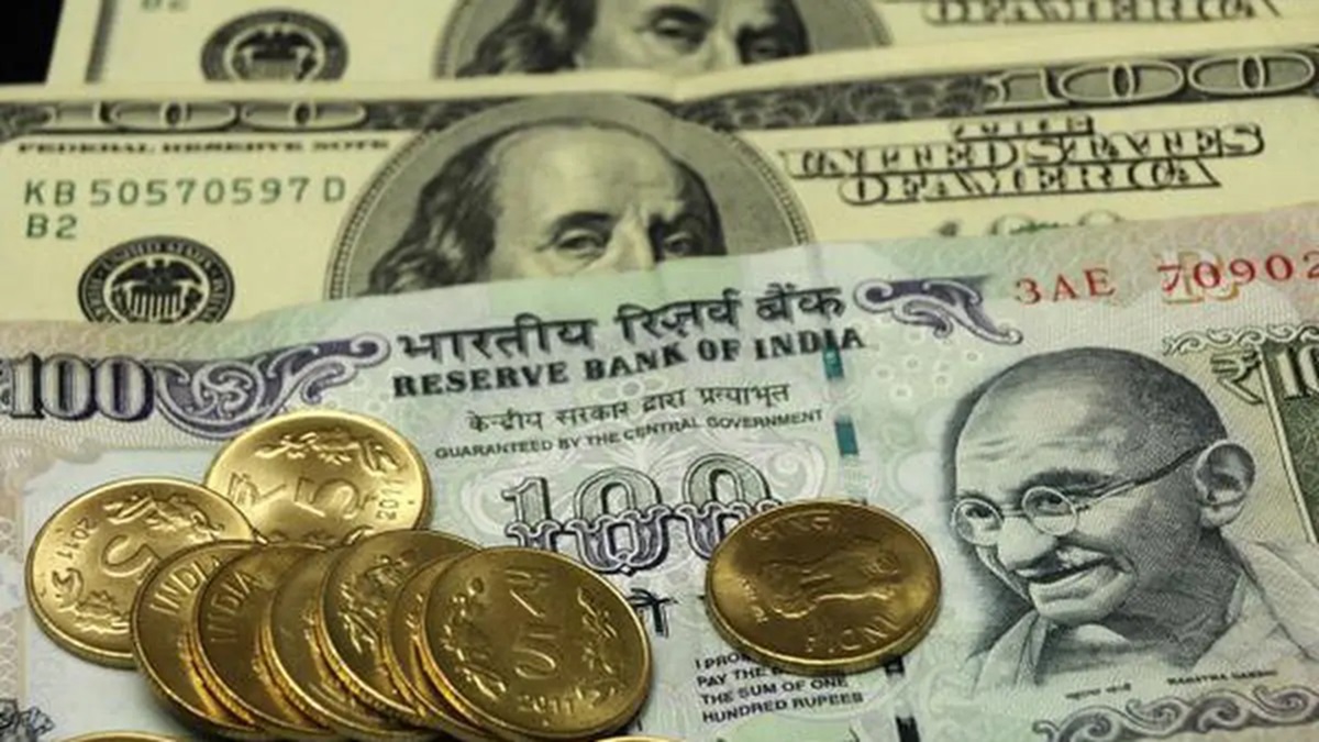 Dollar Vs Rupees