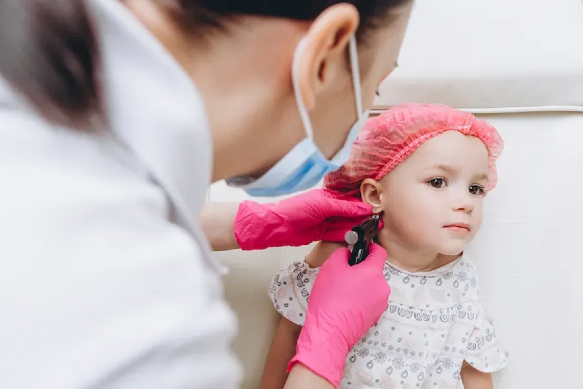 Ear Piercing