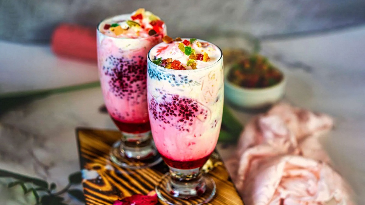 Falooda Recipe