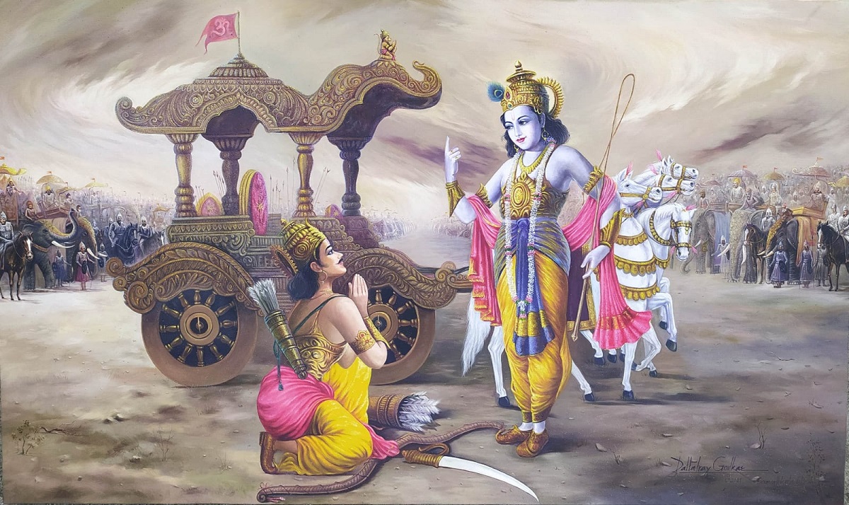 Gita Updesh