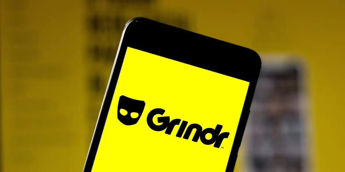 Grindr 1 Satya Day