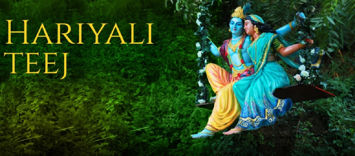 Hariyali Teej 2025