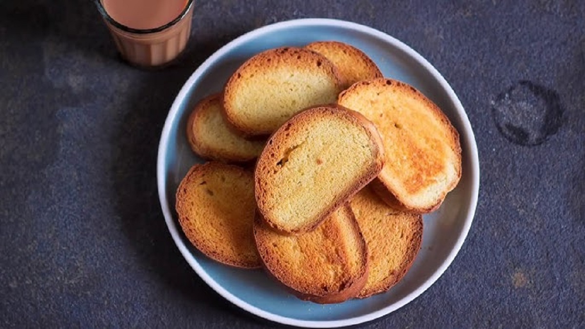 Homemade Rusk Recipe