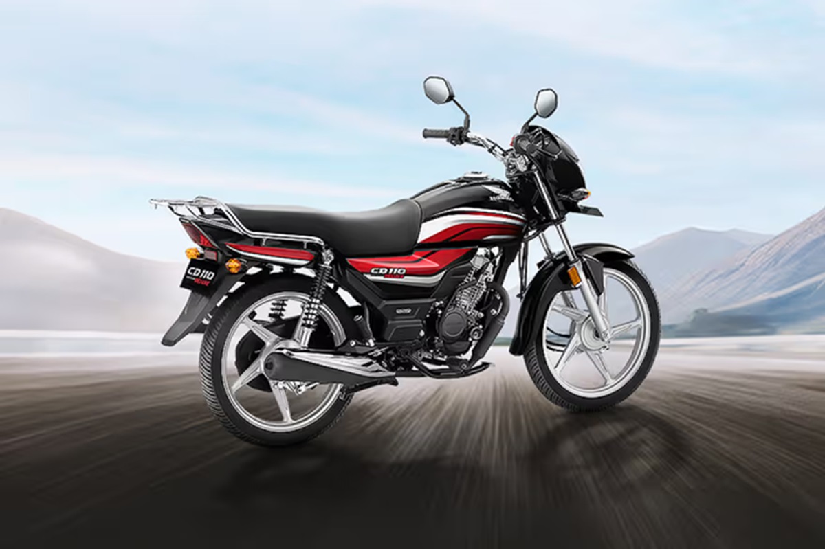 Honda Cd 110 Discontinued