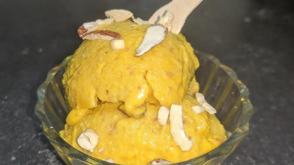 Ice Cream Recipe