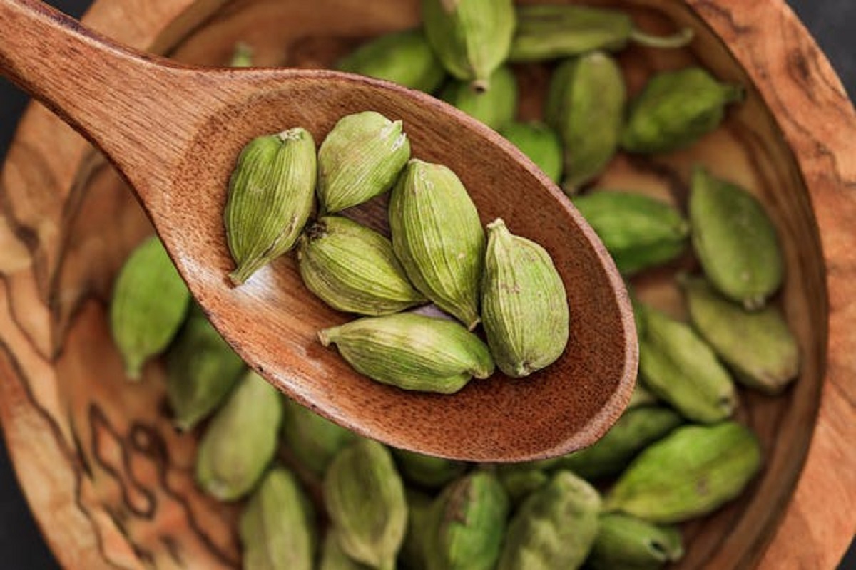 Cardamoms