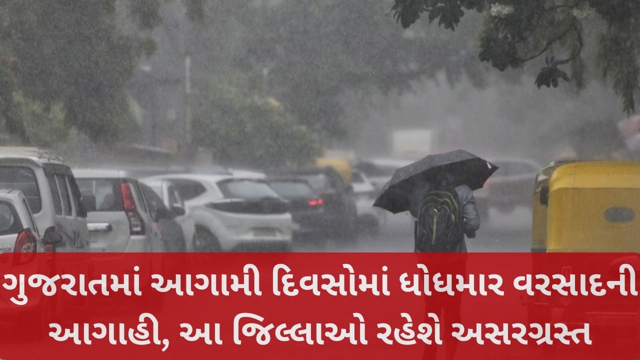 Gujarat Rain