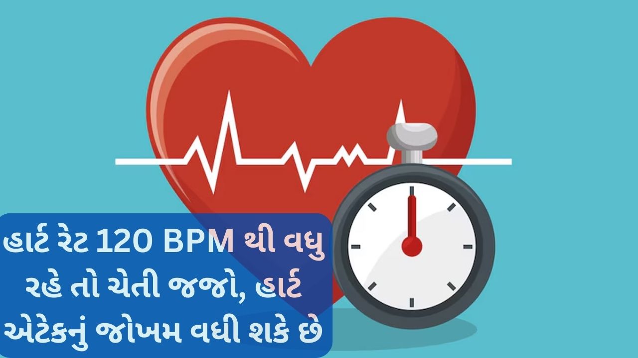 Heart Rate Warning Sign