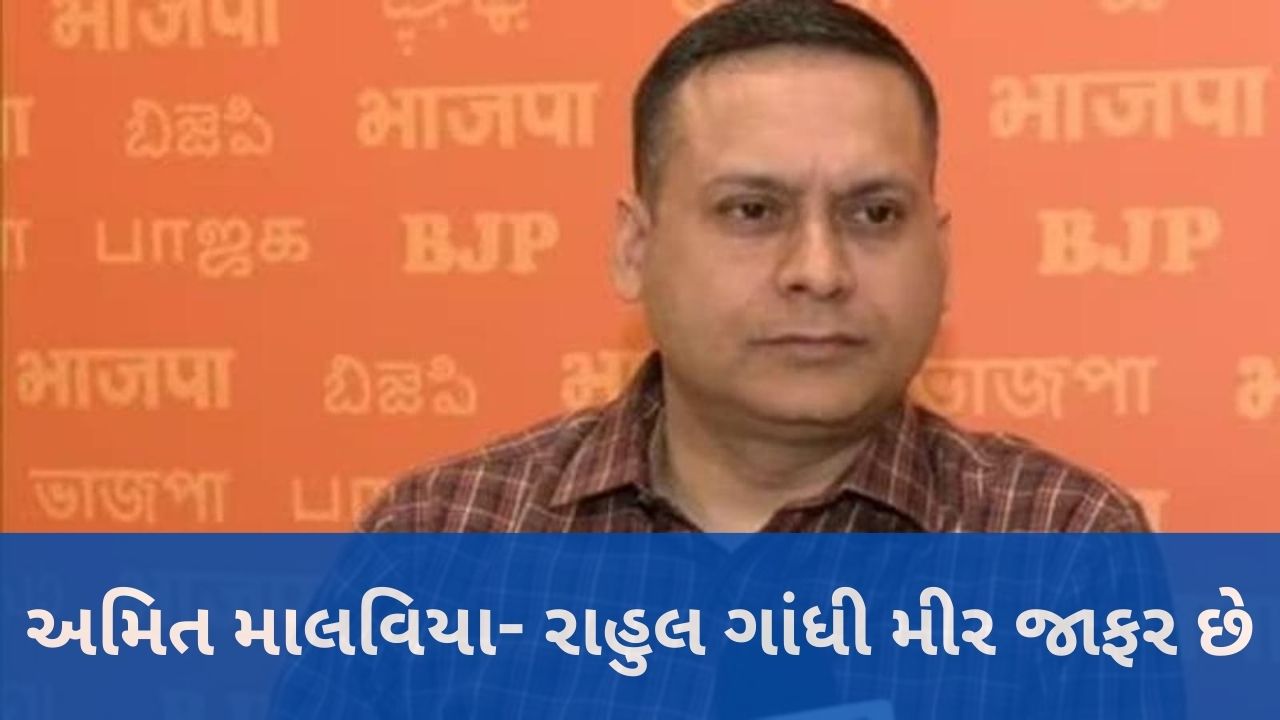 Amit Malviya