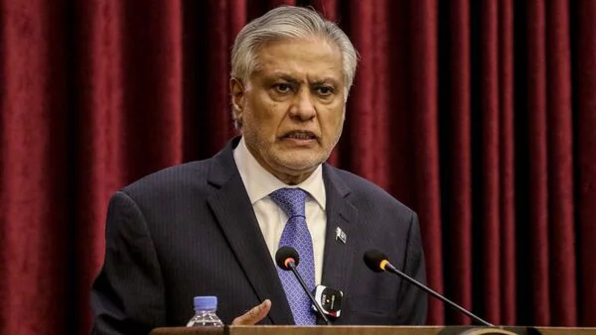Ishaq Dar