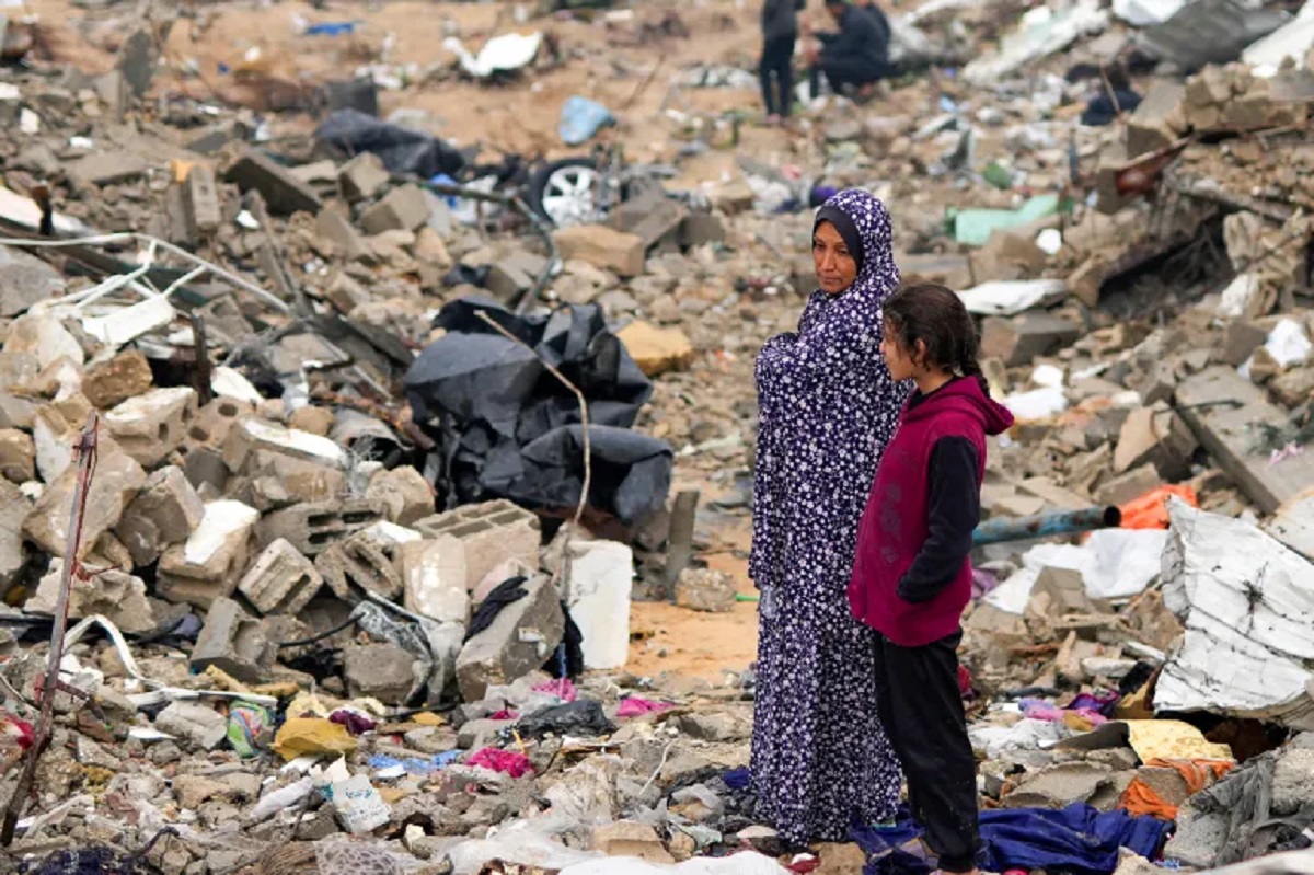 Israel-Hamas War
