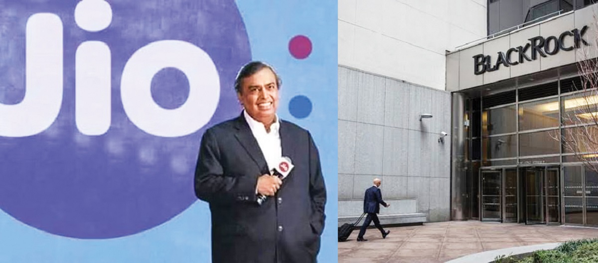 Jio-Blackrock