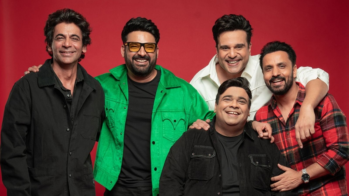 Kapil Show