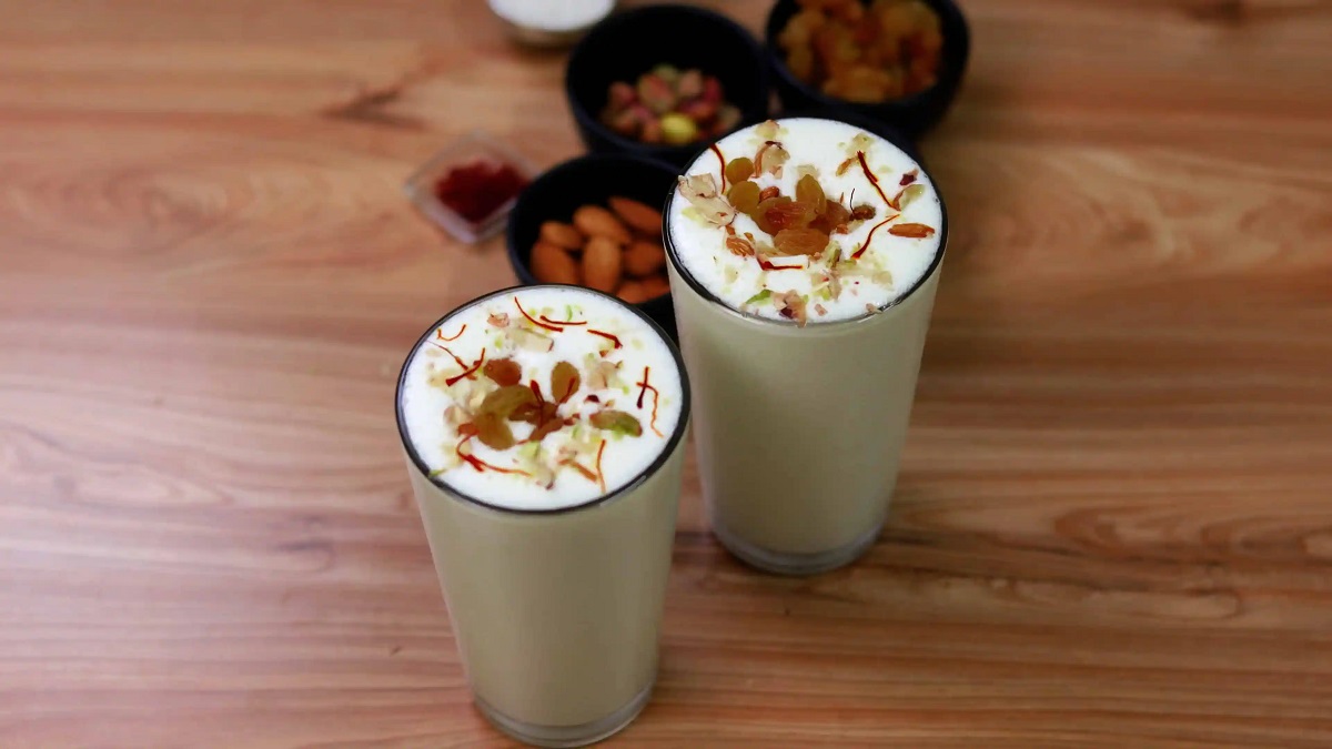 Lassi recipes