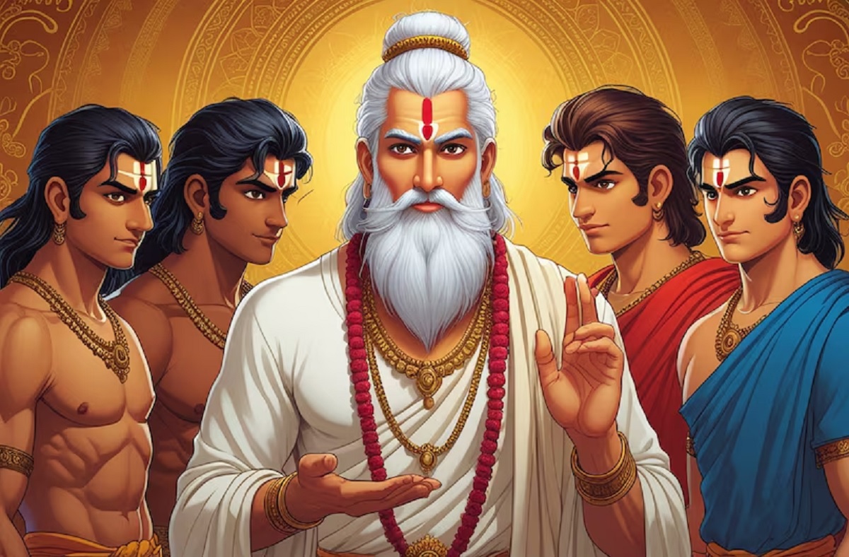 Mahabharat Katha