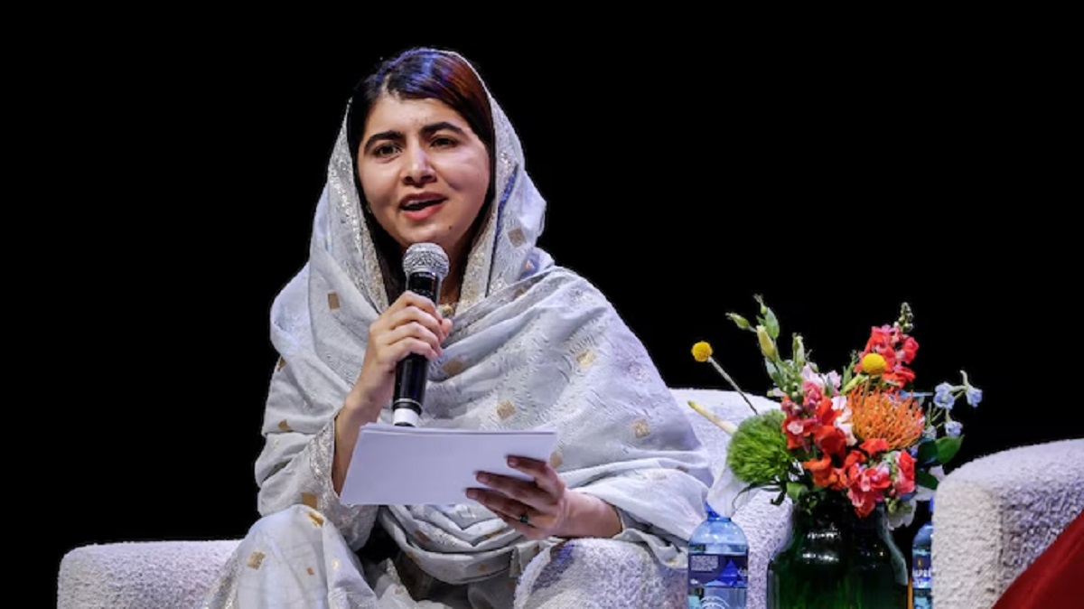 Malala Yousafzai