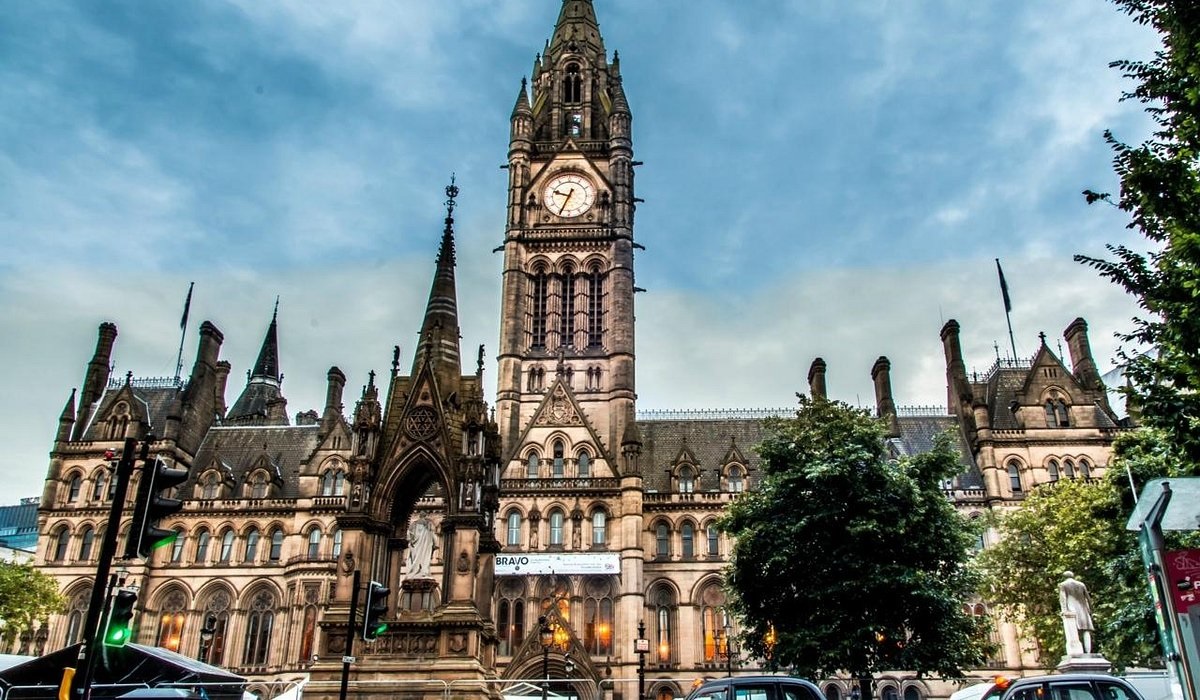 Manchester Satya Day