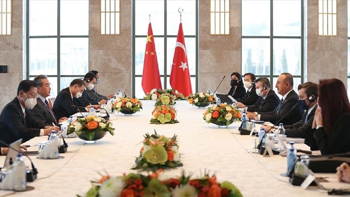 Ankara Meeting
