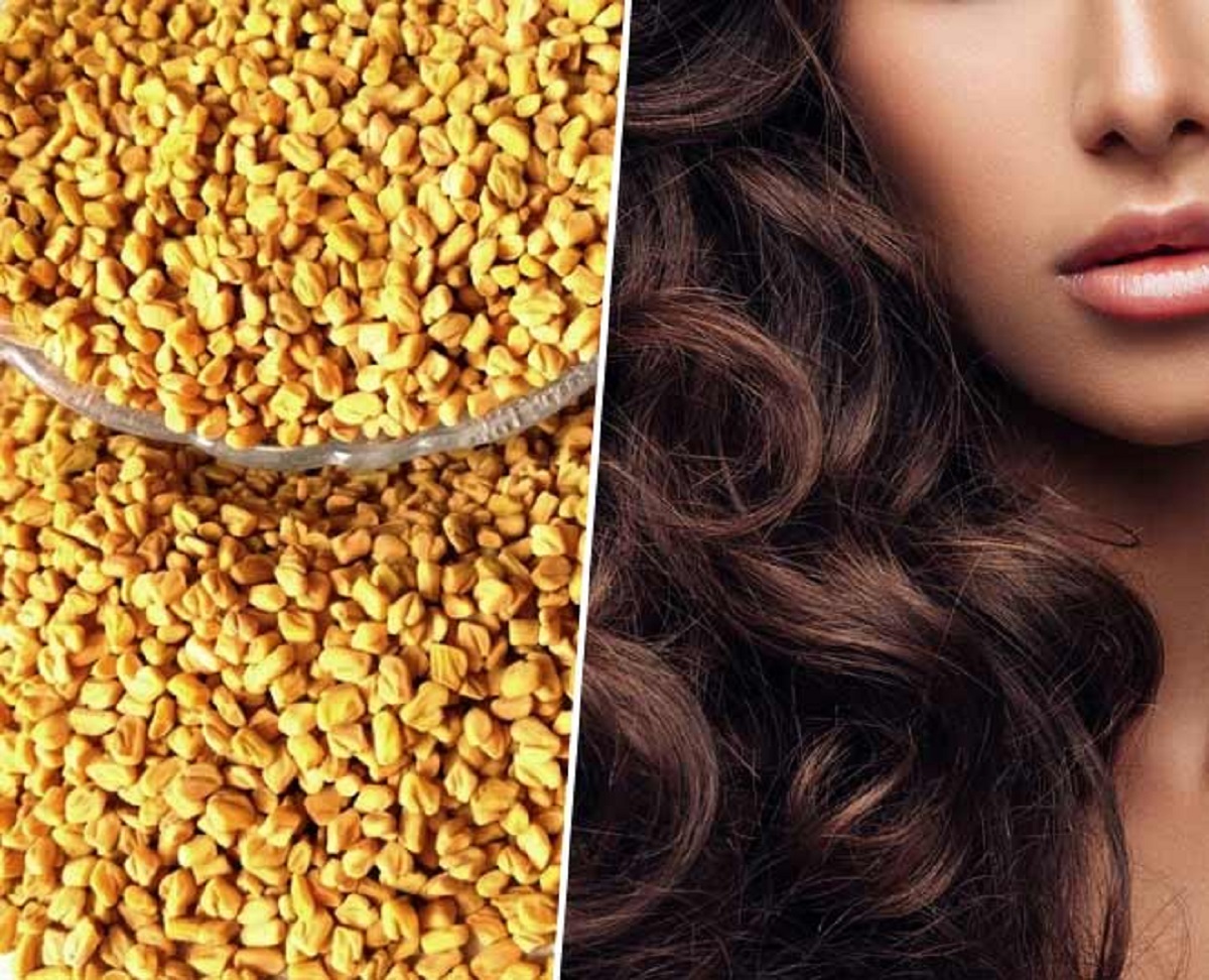 Methi For Hair Growth