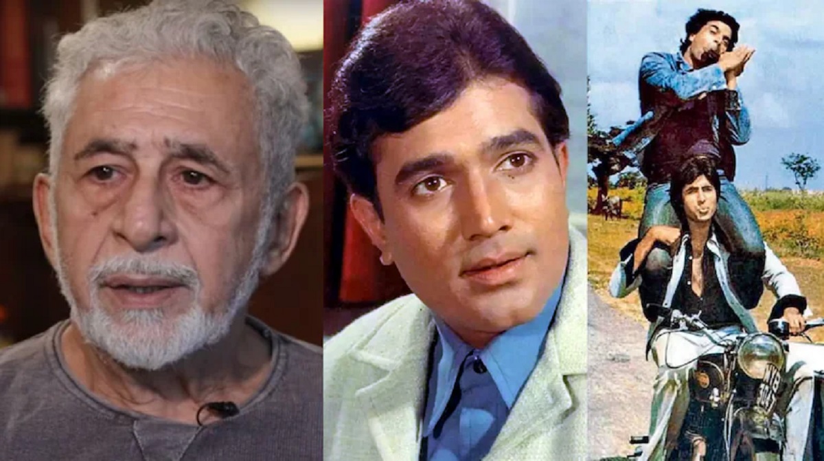 Naseeruddin Shah