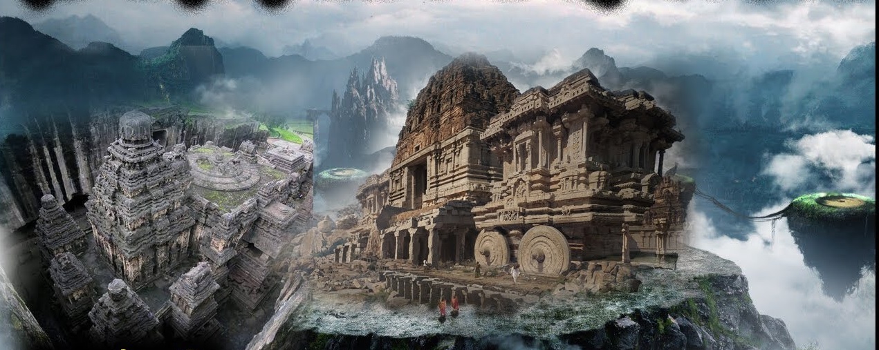 Mysterious Temple: