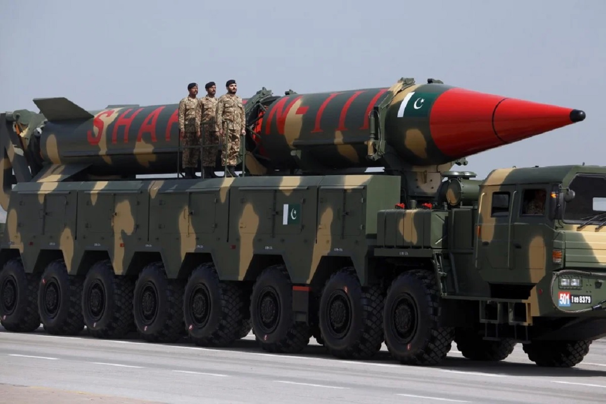 Nuclear Weapons